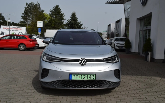 Volkswagen ID.4 cena 50000 przebieg: 45000, rok produkcji 2022 z Ulanów małe 211